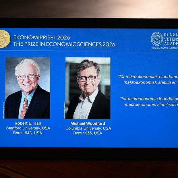 Premio Nobel de Economía 2026.