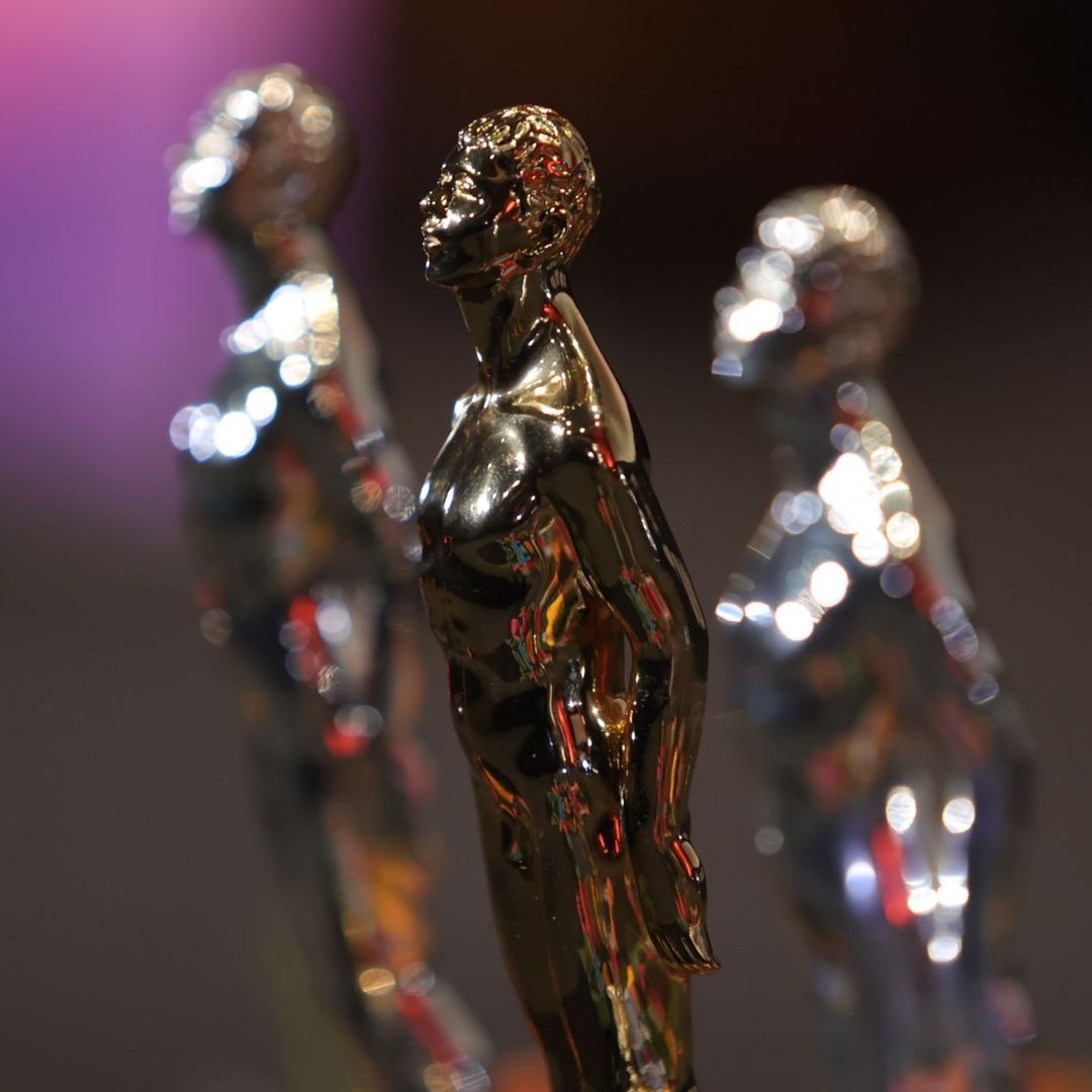 Estatuillas del premio Ariel