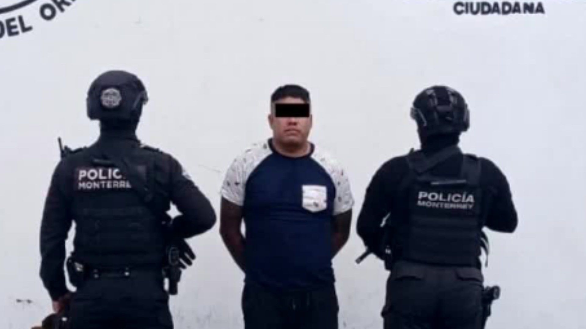 Policia de Monterrey