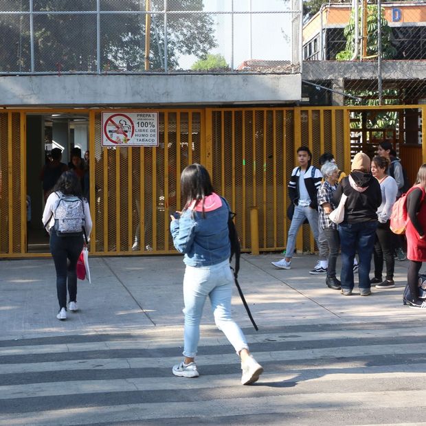 Prepa 5 de la UNAM