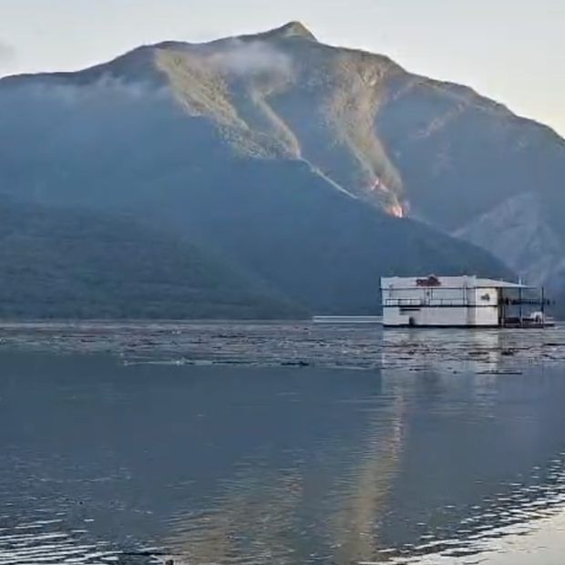 Presa La Boca