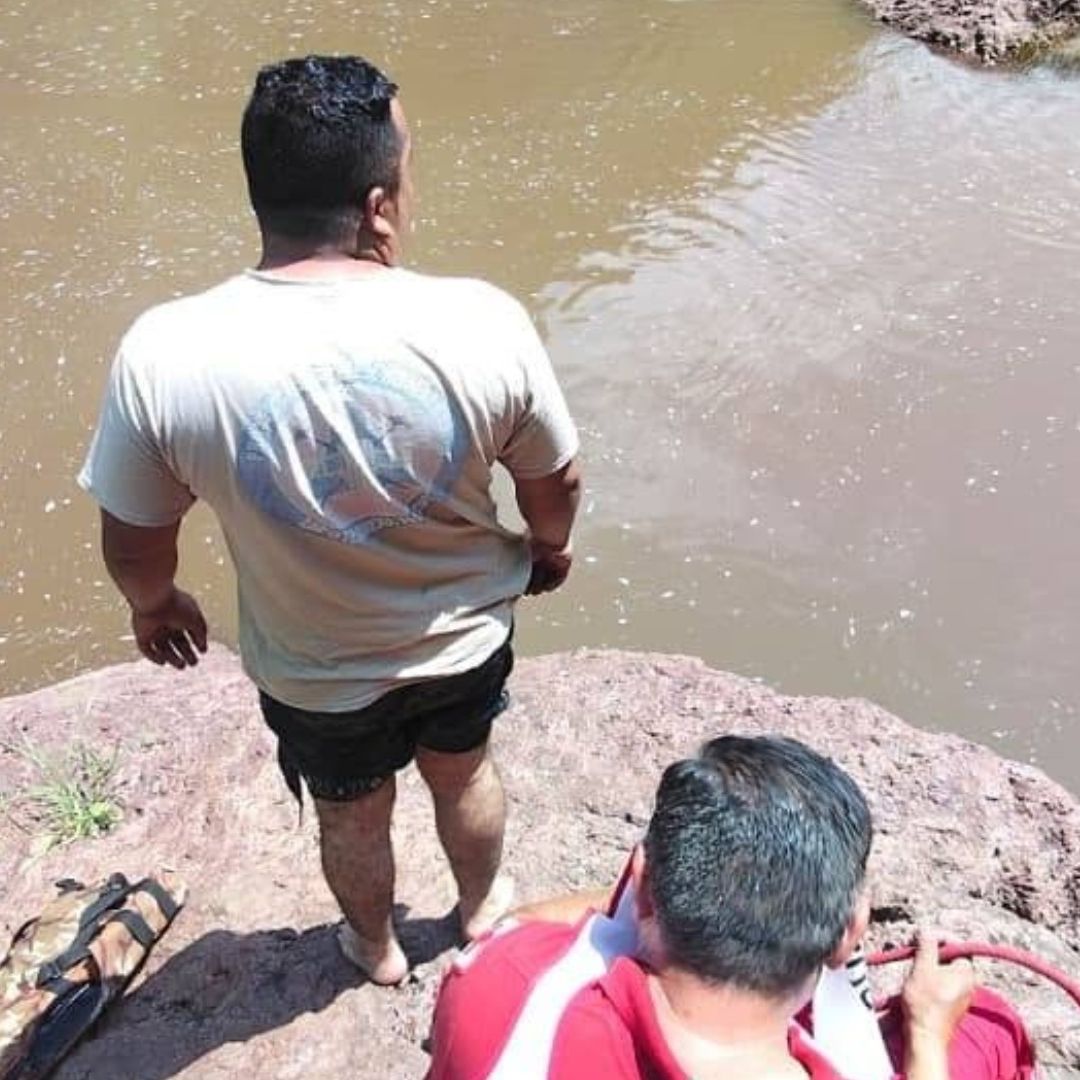 Joven muere en presa de Zapotlanejo