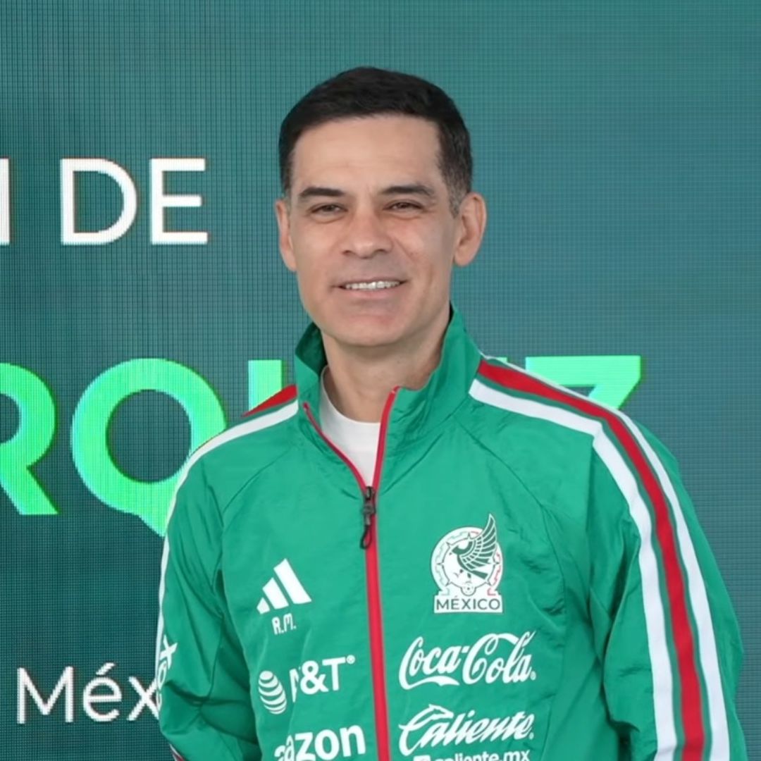 Rafa Márquez