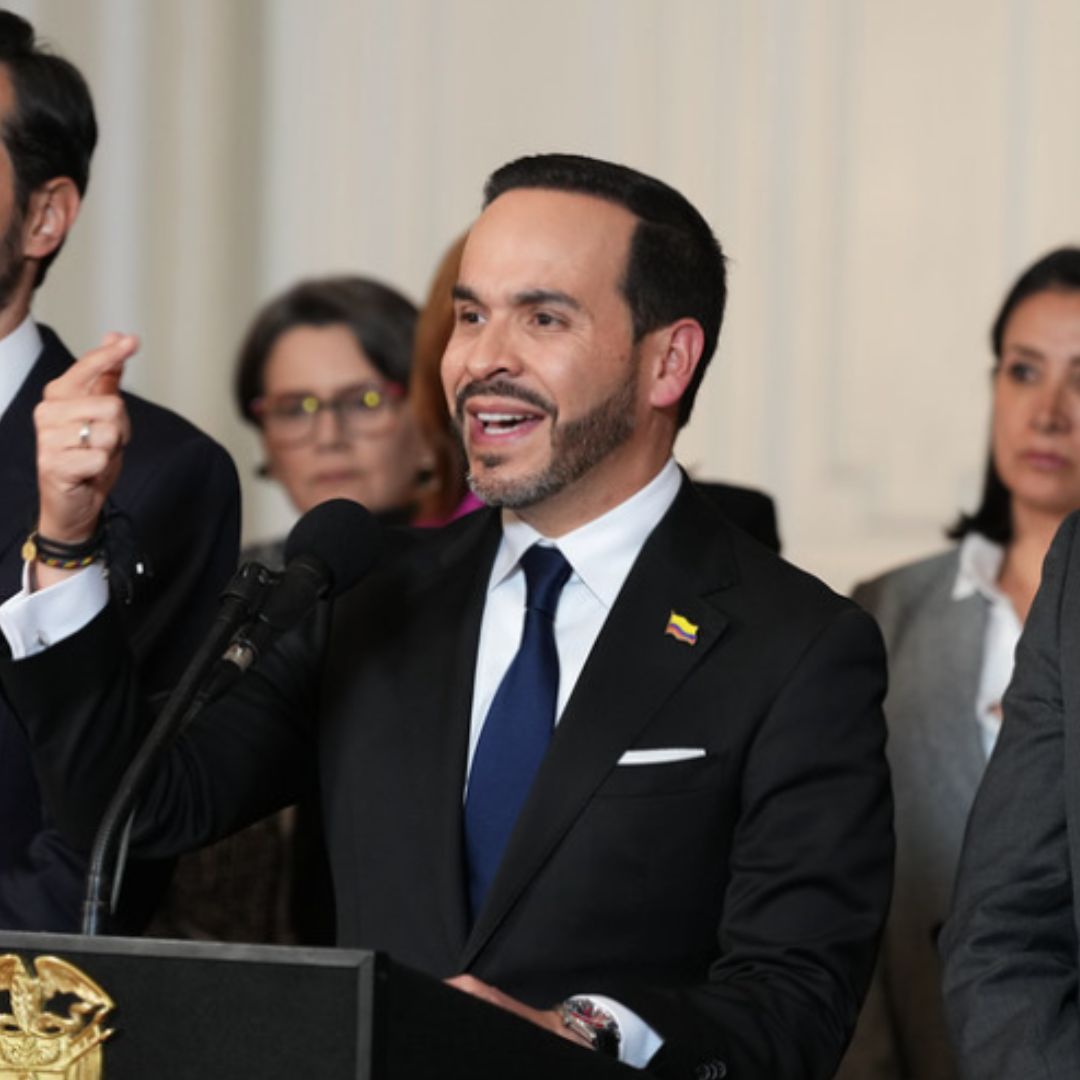 ‘Quien No Se Someta Va a Terminar en Bolsa y Muerto’: Presidente de Colombia a Delincuentes