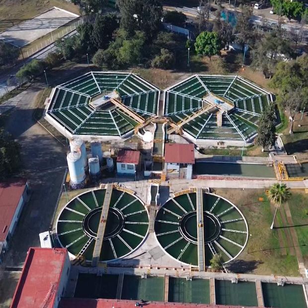 Buscan alternativas para evitar endeudamientos para mejorar la calidad del agua en Jalisco.