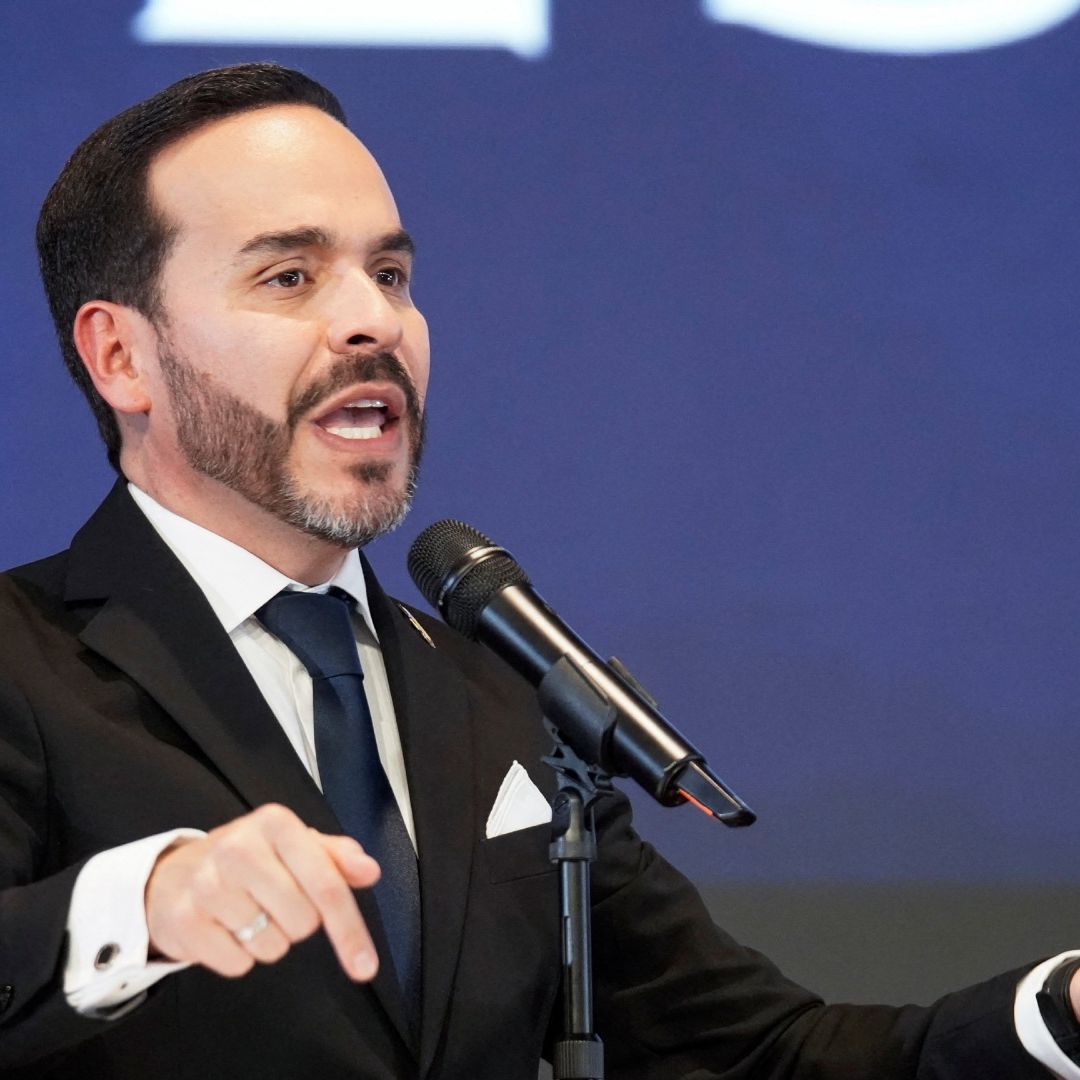 Abelardo de la Espriella, presidente electo de Colombia