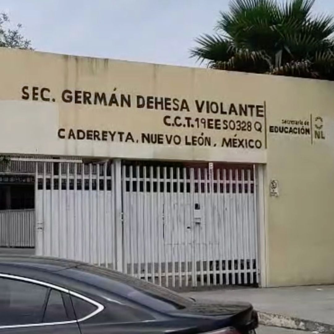 Secundaria 9 Germán Dehesa