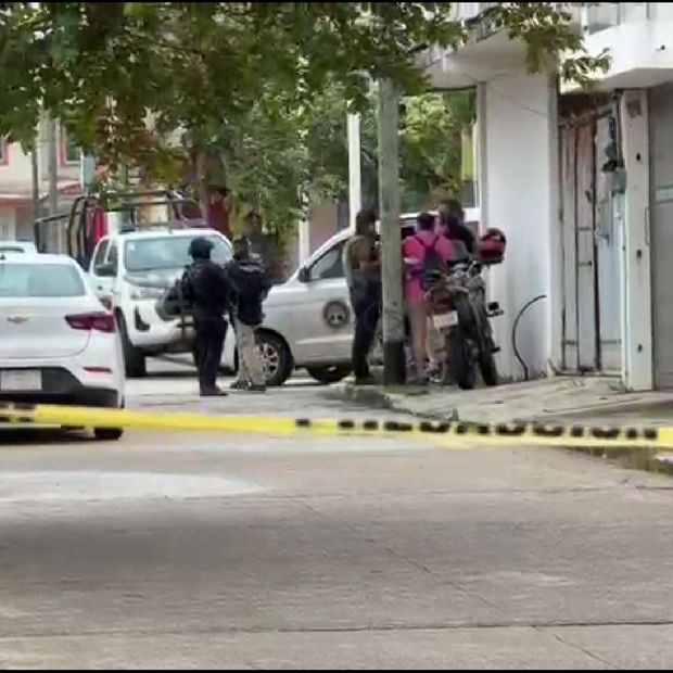 Presunta Discusión Termina en Disparos en Coatzacoalcos; Hay Dos Fallecidos