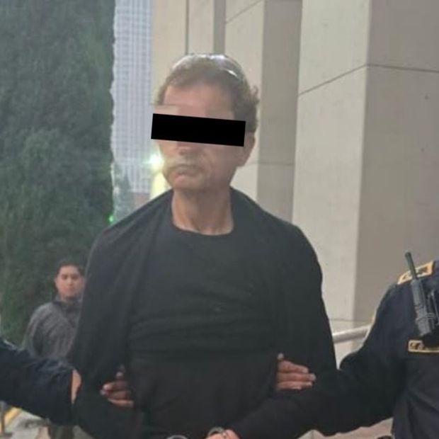 Detención de responsable matar perros en La Condesa, CDMX