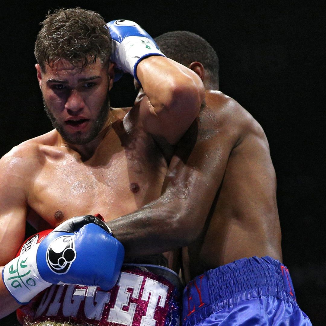 La pelea que le causó lesiones cerebrales a Prichard Colón fue ante Terrel Williams, en el 2015.