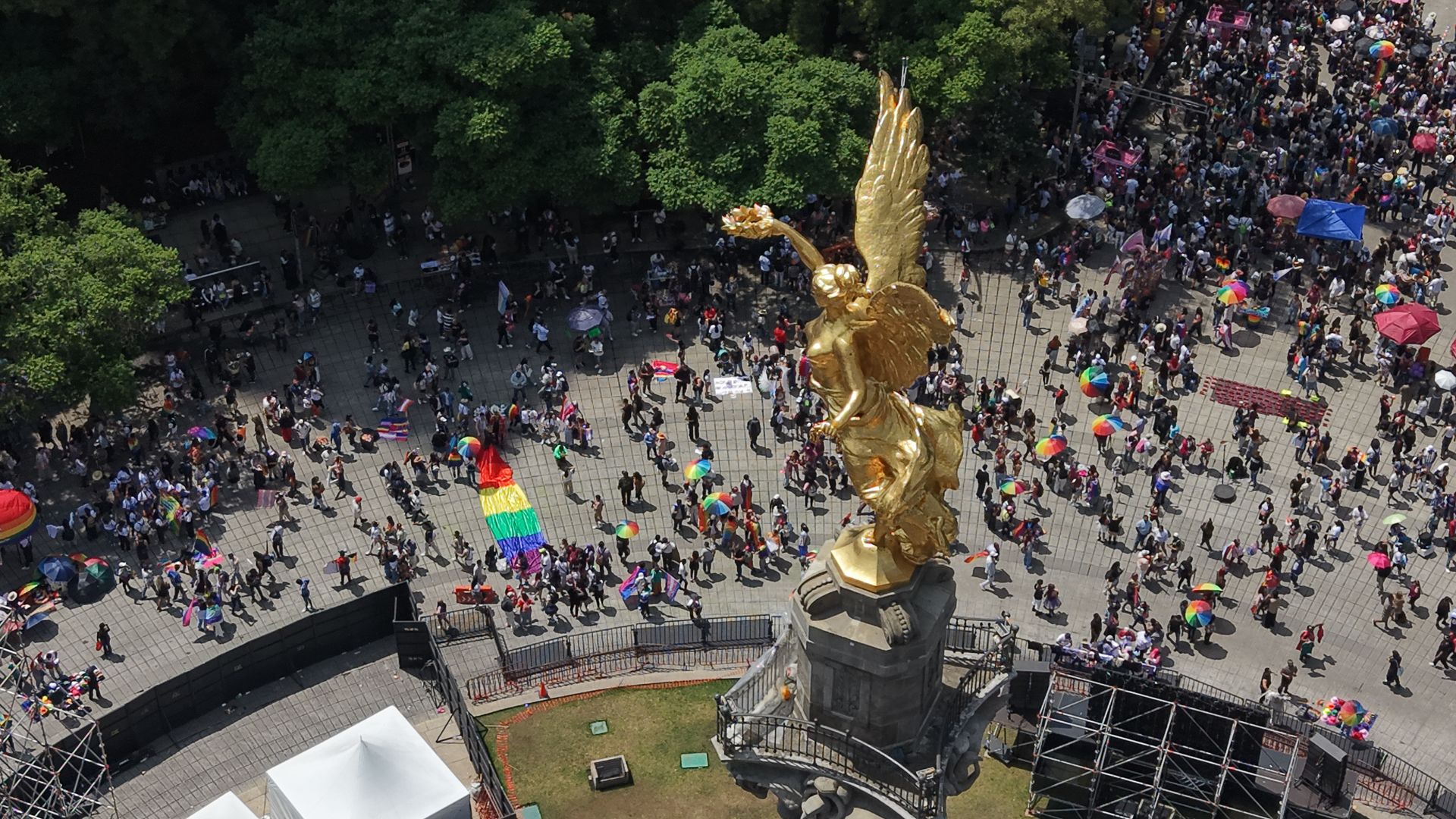 Marcha del Orgullo Gay 2026 En Vivo en CDMX y Ciudades de México ...