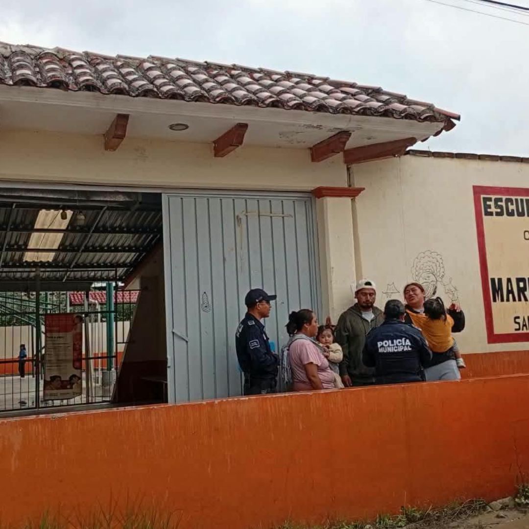 Los padres de un niño de primer grado aseguraron que fue agredido por un compañero de sexto