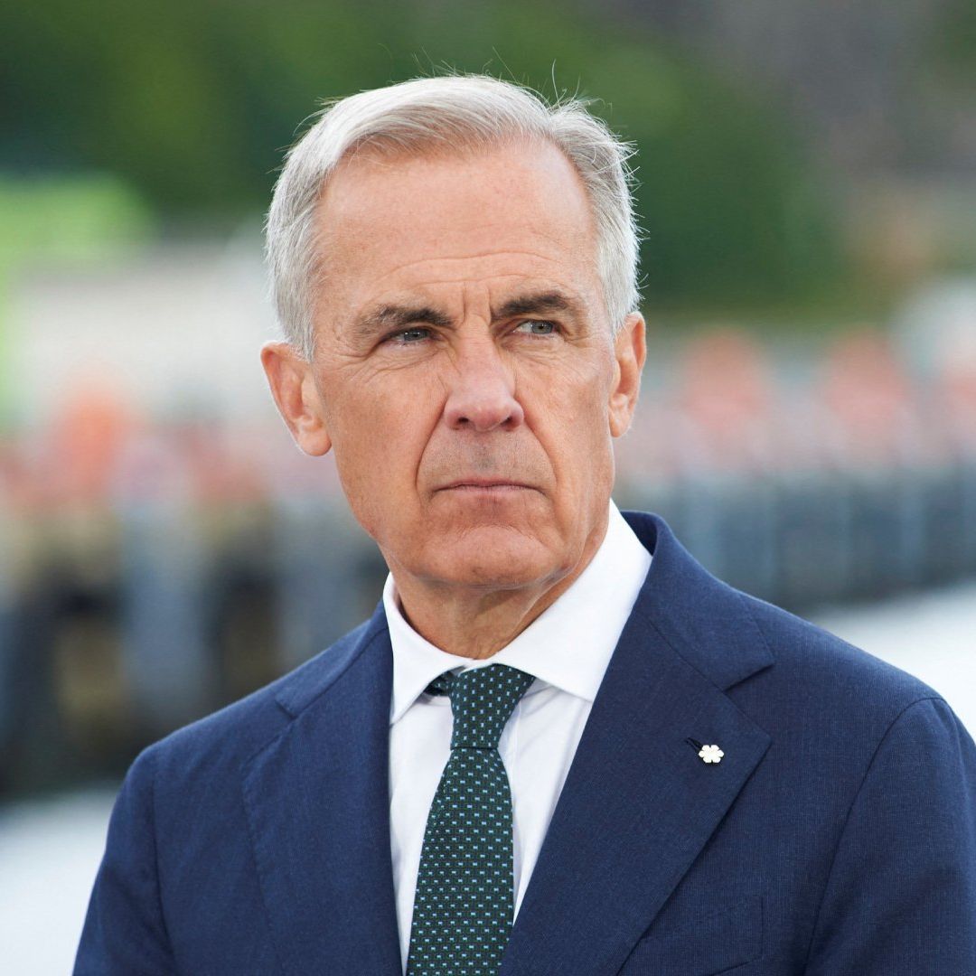 Mark Carney, primer ministro de Canadá.
