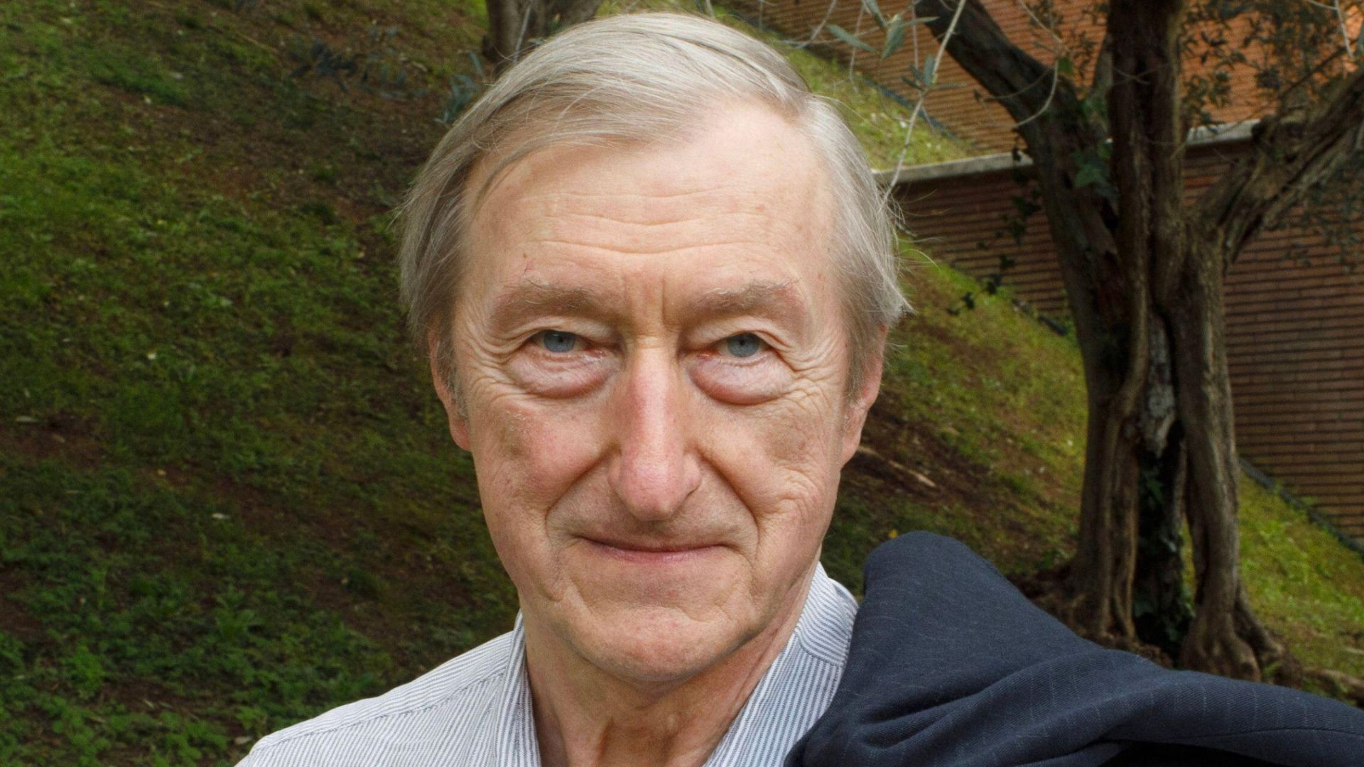 Escritor Julian Barnes
