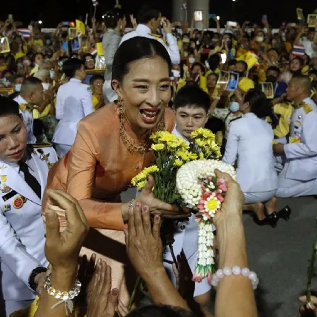 La Princesa Bajrakitiyabha de Tailandia, murió este 12 de junio de 2026