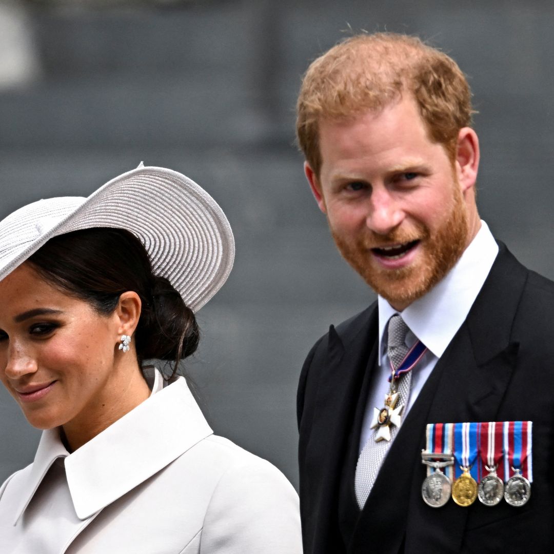 Meghan Markle y Príncipe Harry