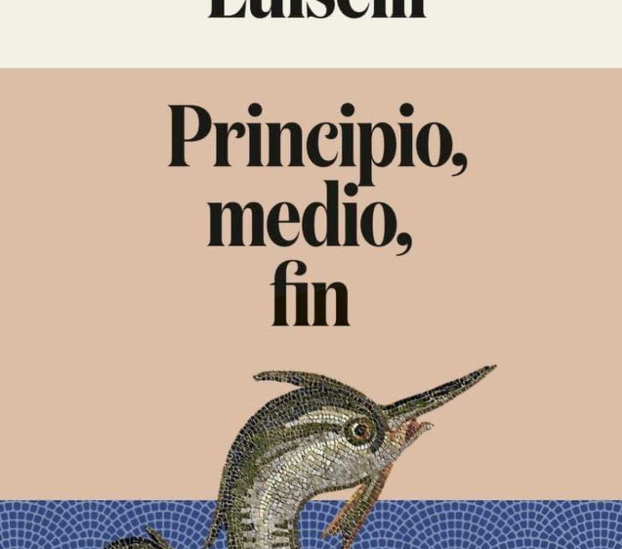 Portada de Principio, medio, fin