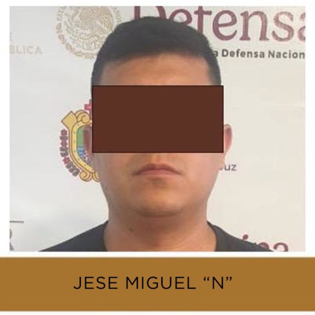 Prisión Preventiva a Jese 'N' por el Caso de 'El Cartel Inmobiliario' en Veracruz