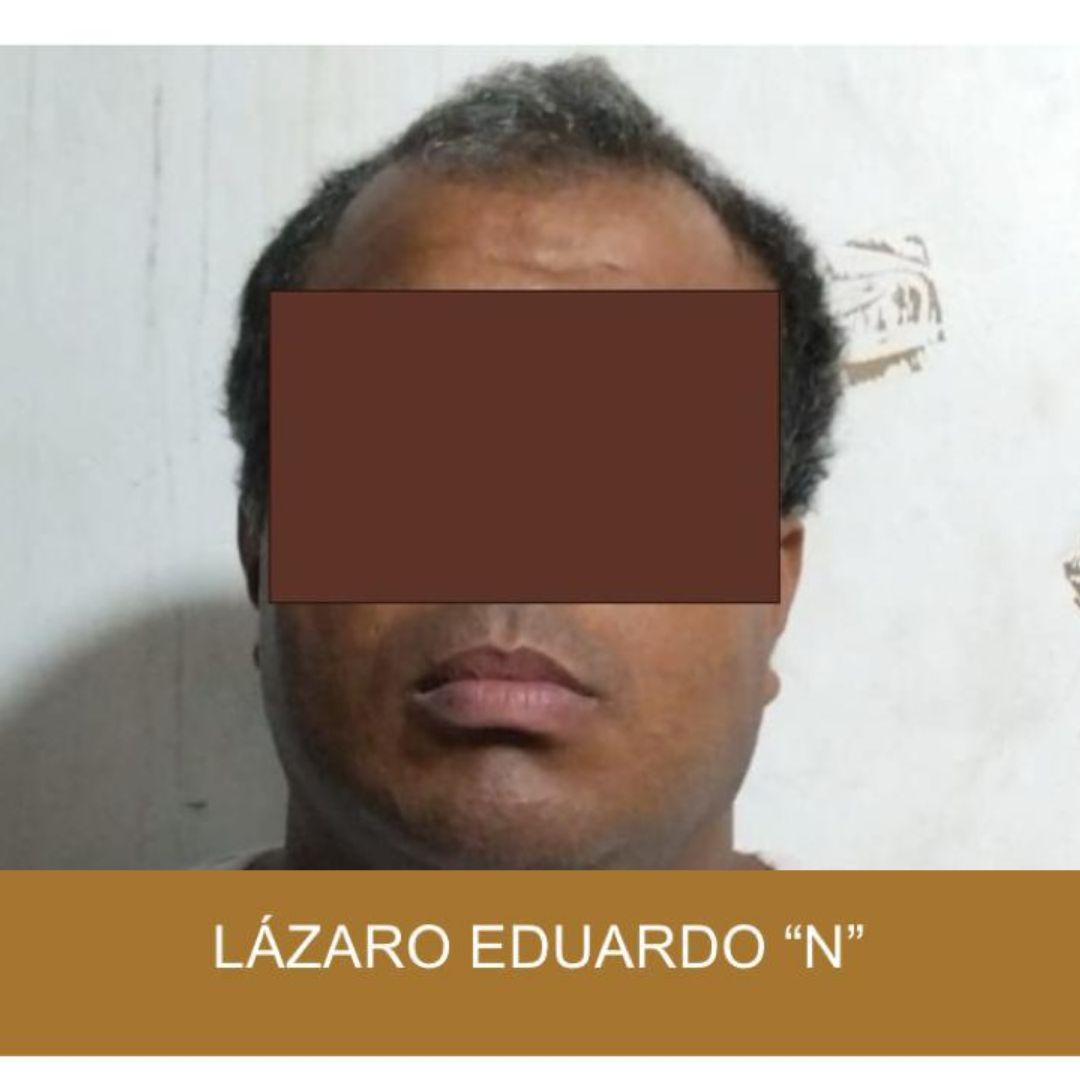 Prisión Preventiva a Eduardo 'N', Presunto Responsable del Feminicidio de Noemí 'N' en Veracruz