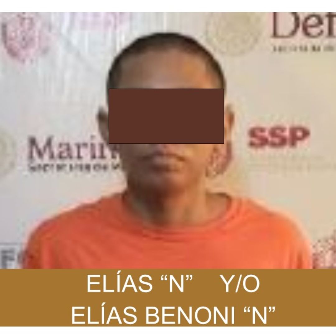 Elías 'N' es Vinculado a Proceso por Presunta Desaparición Forzada en Veracruz