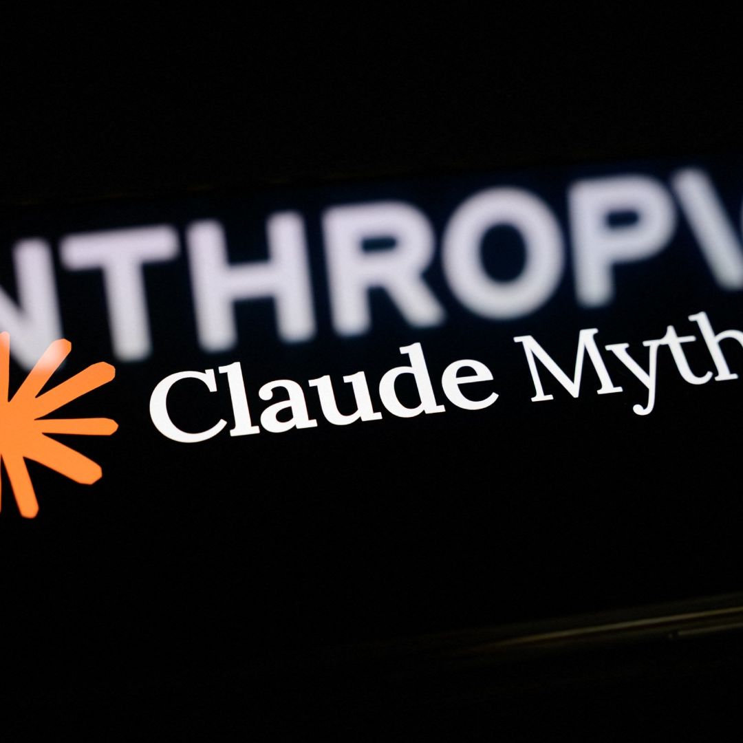 El logotipo de Claude Mythos