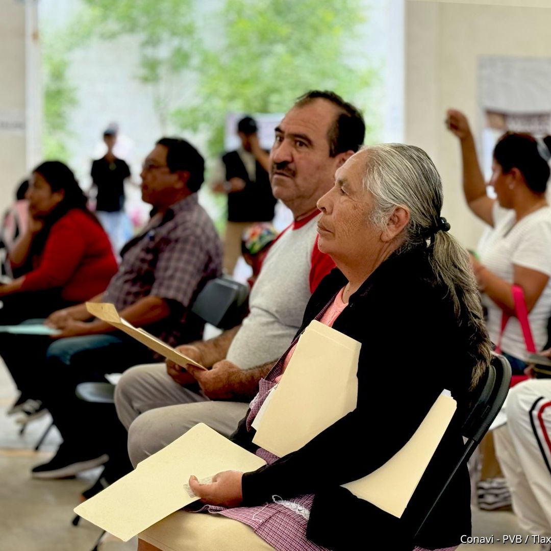 El pasado 20 de julio de 2026, la Conavi abrió la convocatoria para el Programa de Vivienda para el Bienestar 2026. Foto: Conavi