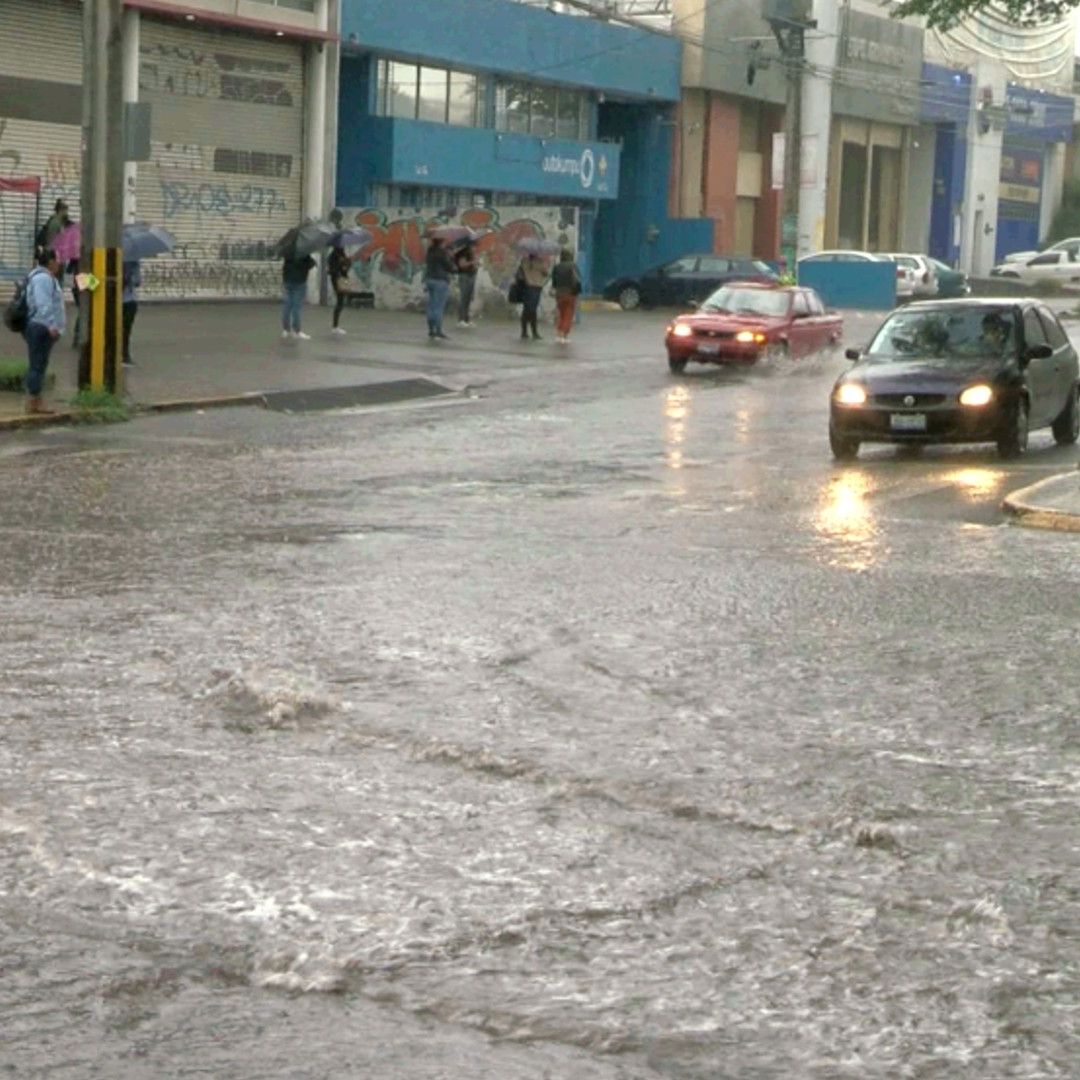 Lluvia