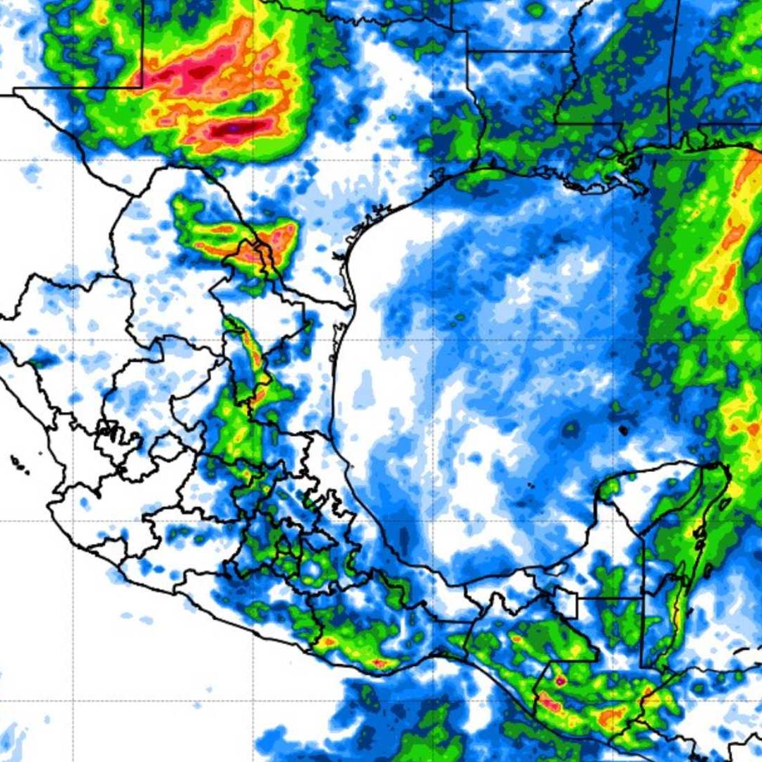 Pronóstico clima esta semana en el estado de veracruz