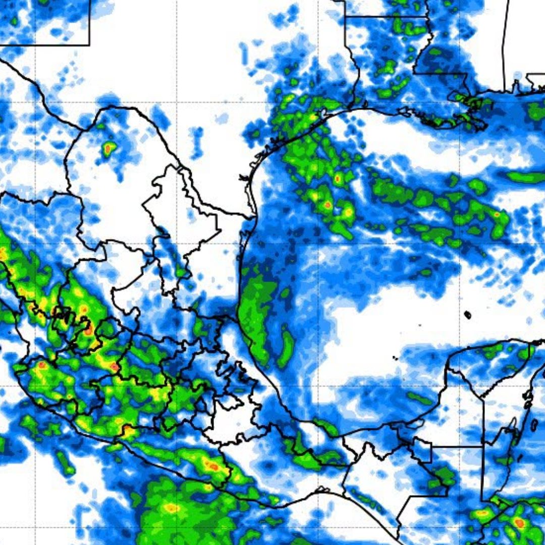 Pronóstico del Tiempo Durante el Día del Grito de Independencia en Veracruz