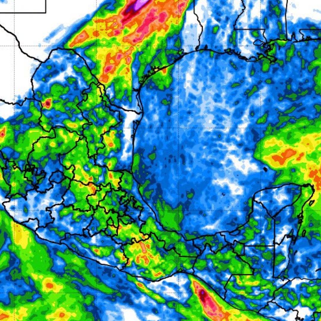 Pronóstico del Clima Veracruz: Emiten Aviso Especial por Lluvias en Boca del Río