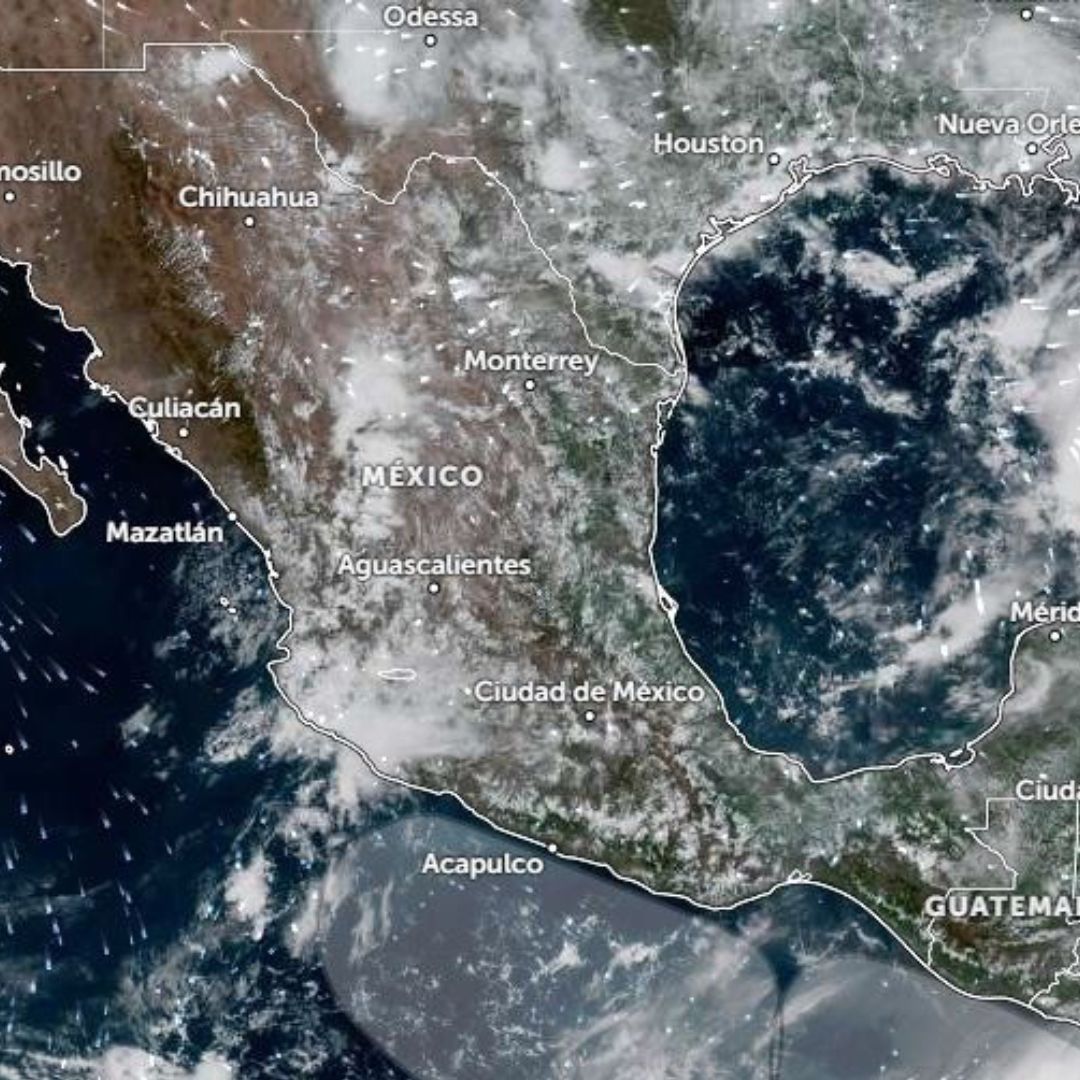 Clima Pronóstico Lluvias Intensas Sierra Norte Nororiental Negra Puebla 3 al 6 Junio 2026