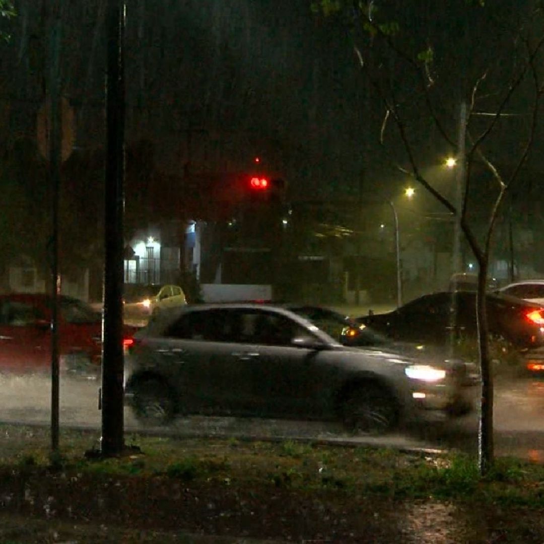 Lluvia