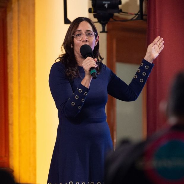 Lydia Antonio de la Garza
