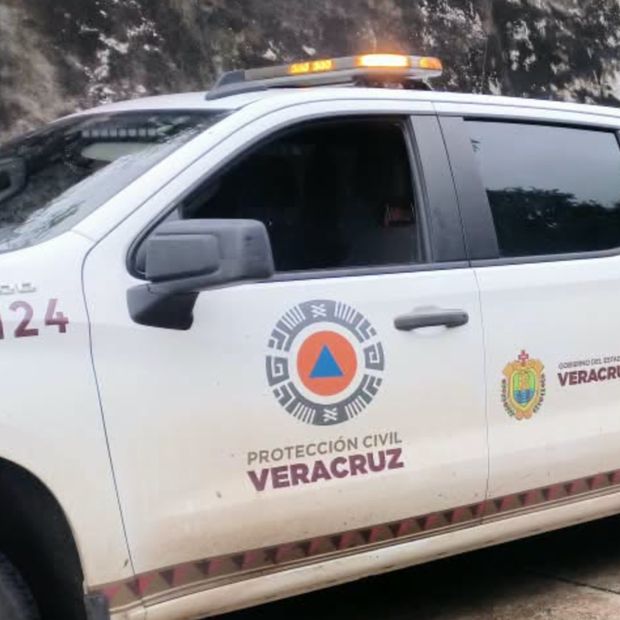 Protección Civil alertó por el aumento en el nivel del río Uxpanapa.