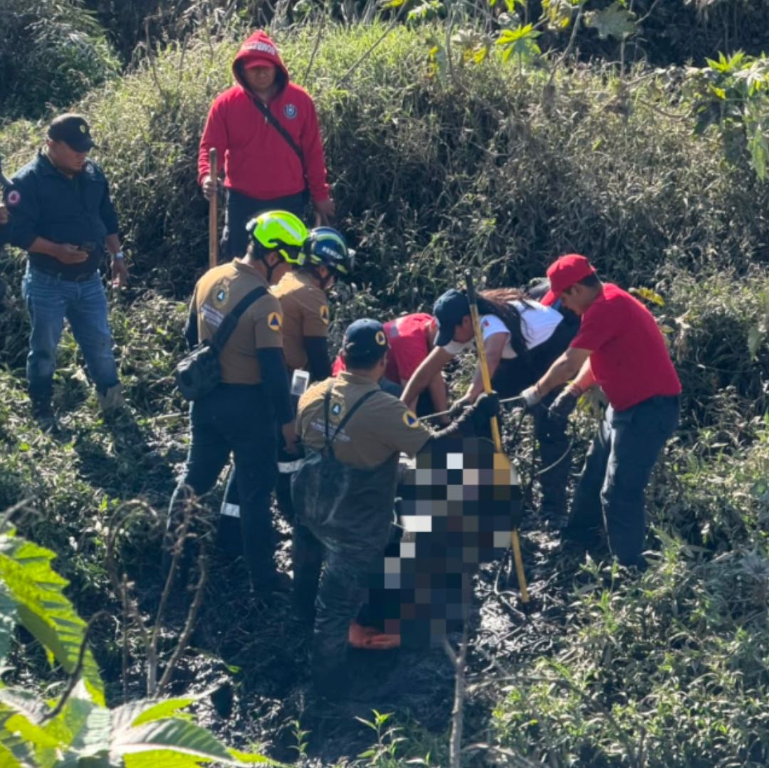 Localizan el cuerpo del oficial Agustín Malo Martínez.