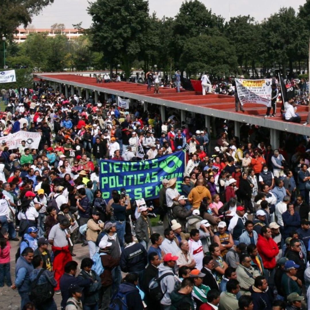 Sindicato de la UNAM