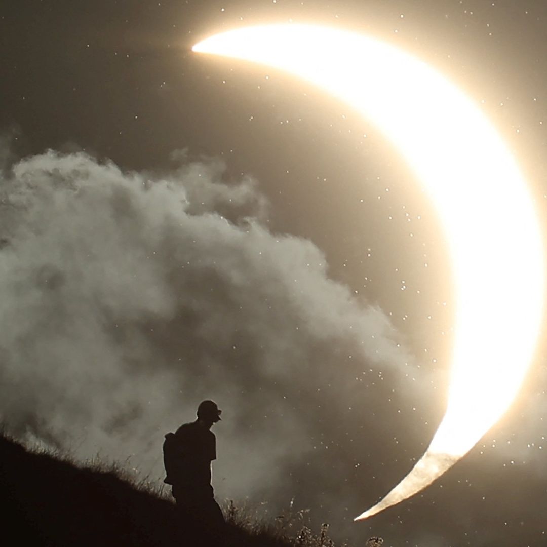 Eclipse total de Sol