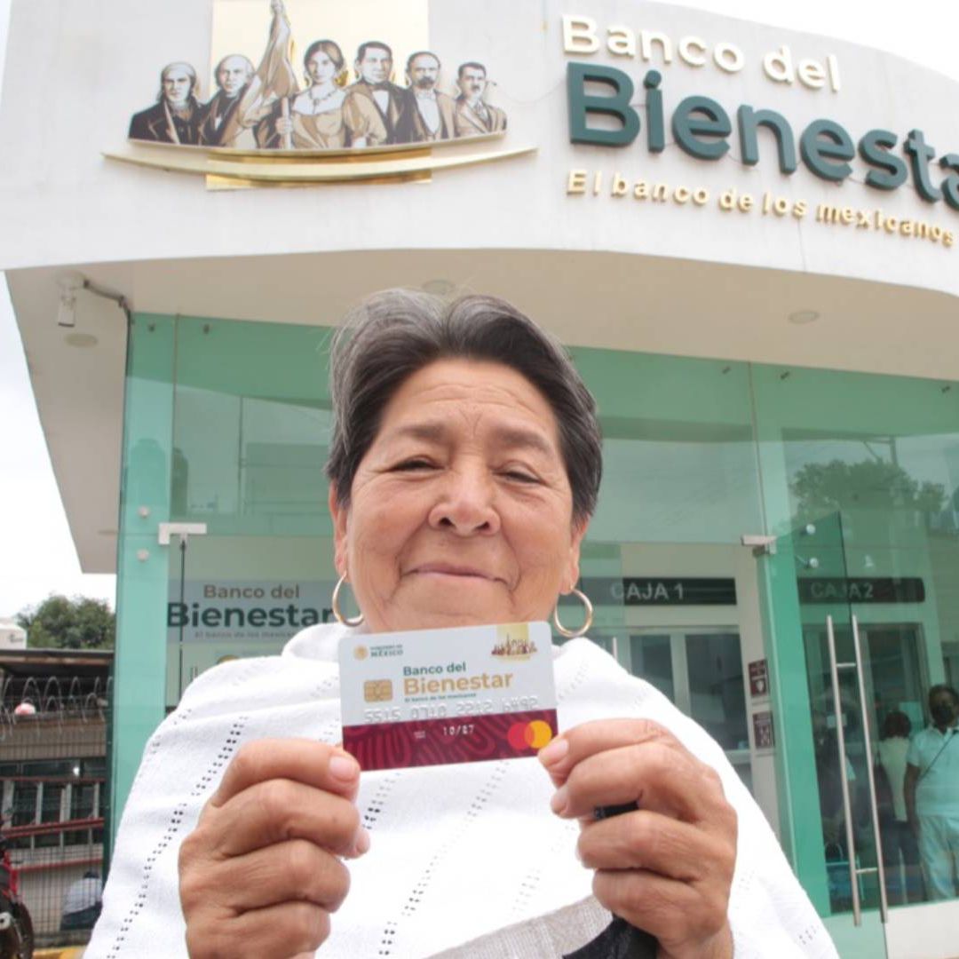 Conoce cuándo cae el próximo pago de la Pensión Bienestar en 2026 y si el depósito será doble