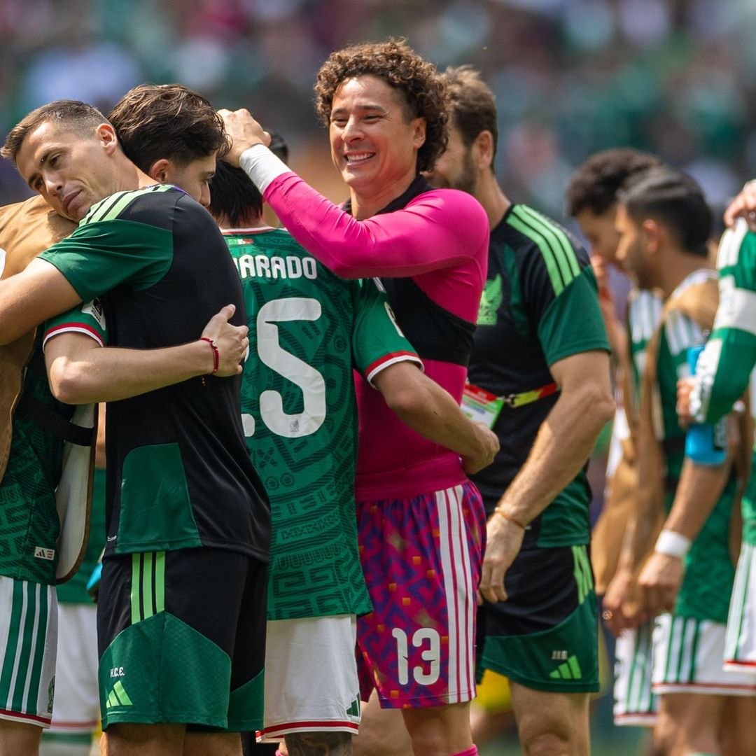Selección Mexicana