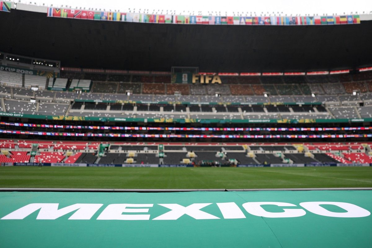 Estadio Azteca