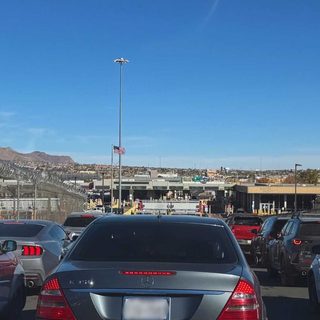 Cruces Internacionales de Chihuahua