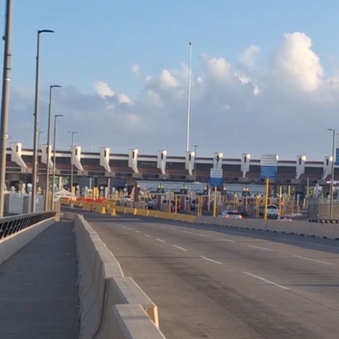 Aprueban Aumento a Peajes de los Puentes Internacionales de Laredo
