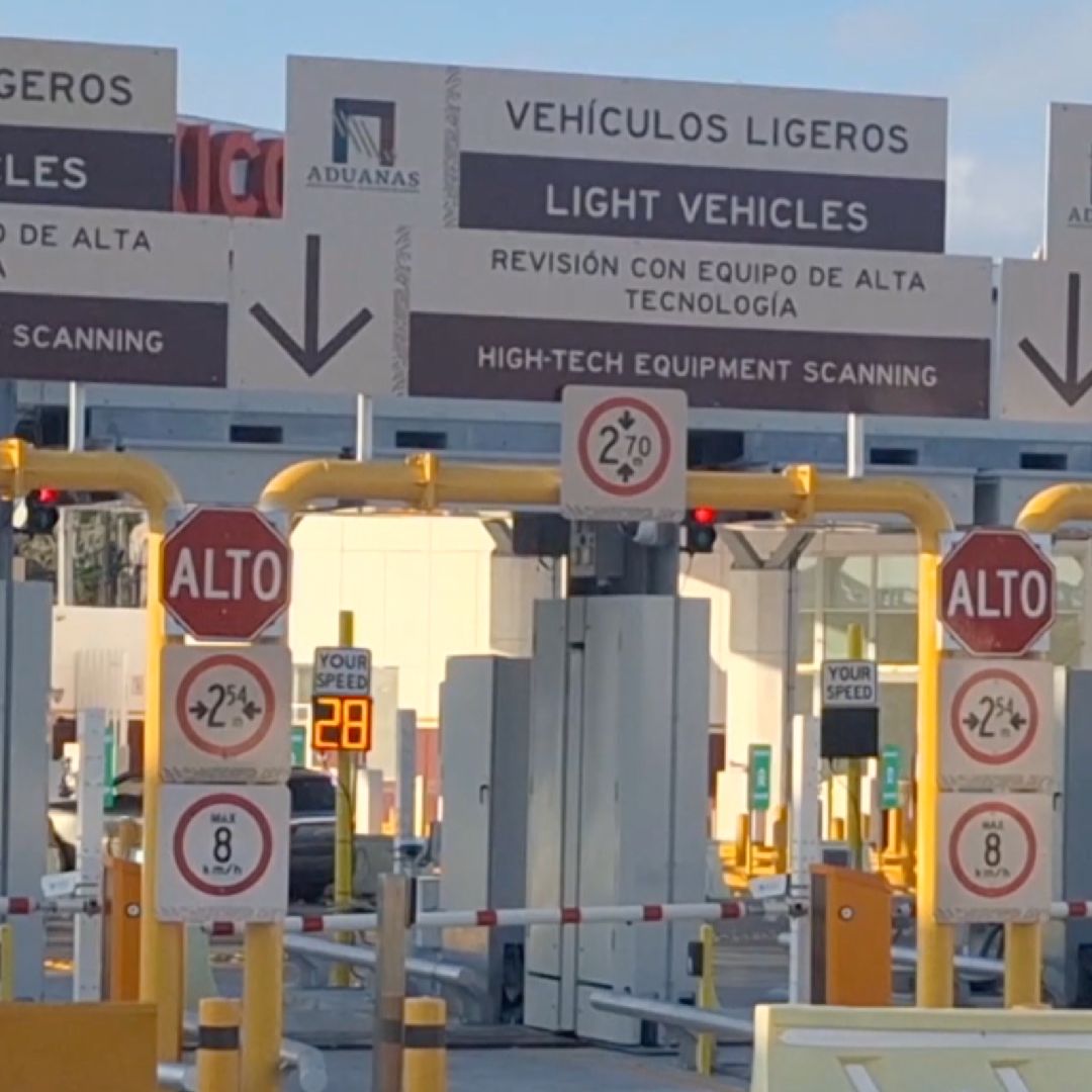 Aprueban Aumento a Peajes de los Puentes Internacionales de Laredo
