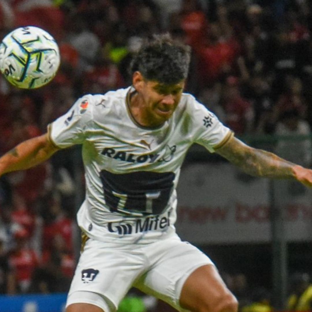 Pumas está al borde de la eliminación en la Leagues Cup.