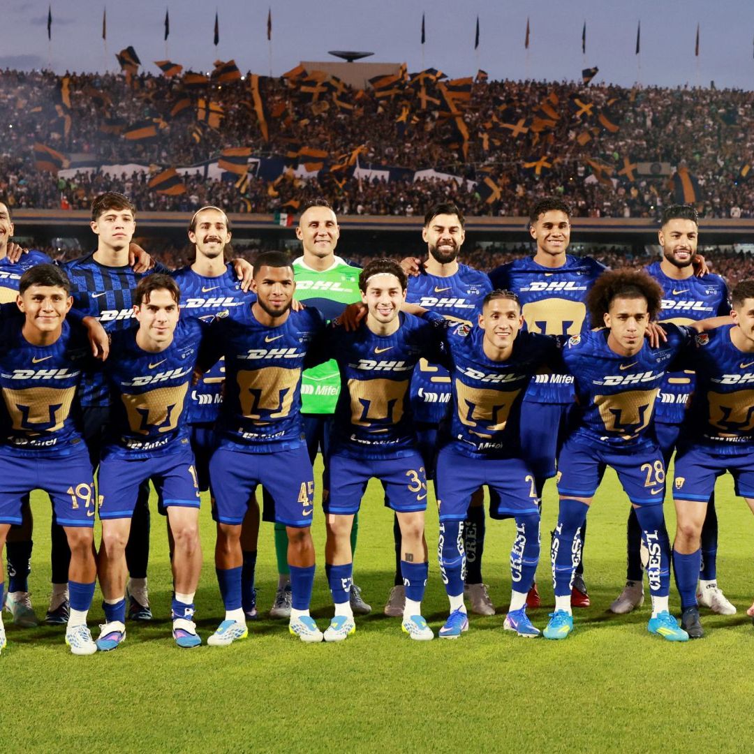 Los Pumas quieren la revancha en el Torneo Apertura 2026, luego de perder la última final ante Cruz Azul.