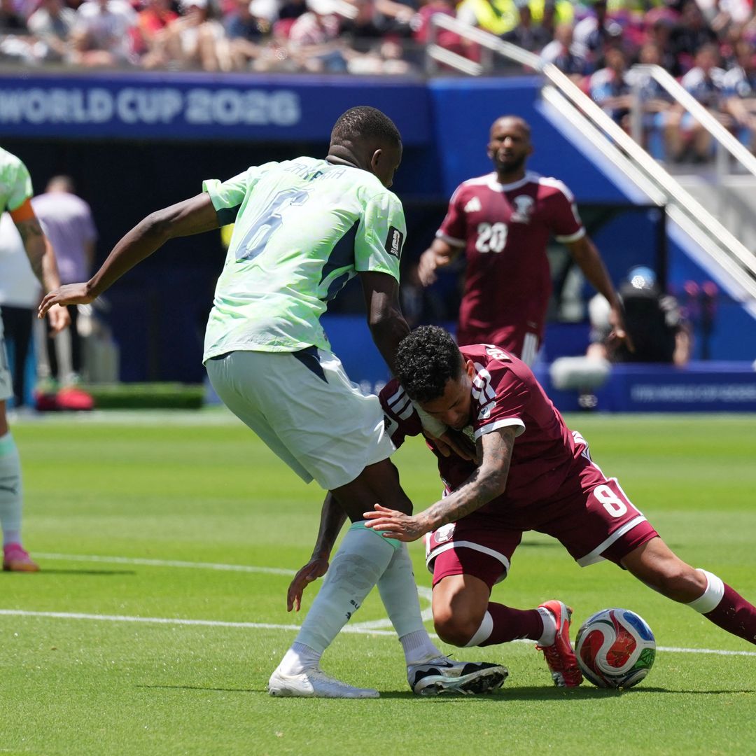 Resultados Qatar vs Suiza hoy