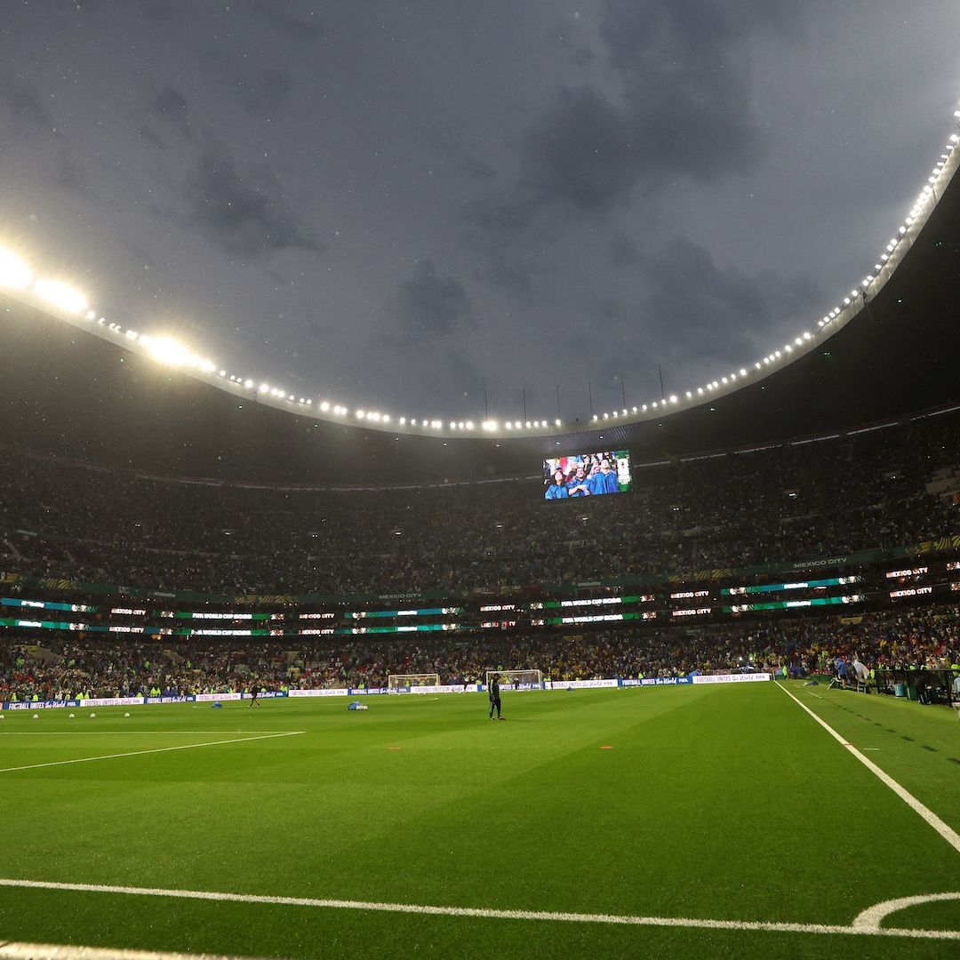Estadio Sede CDMX