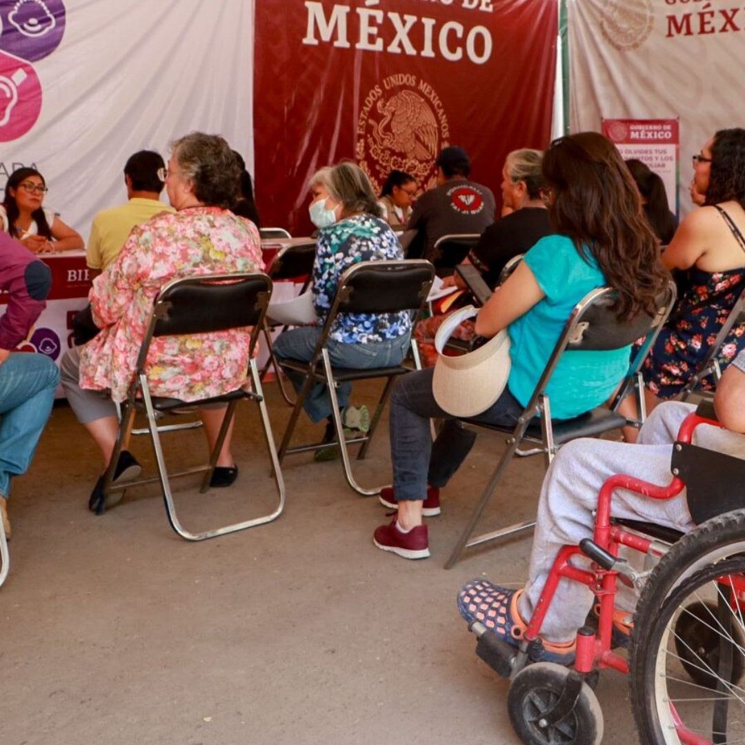 Qué documentos piden para el registro a la Pensión hombres y mujeres Bienestar de 30 a 64 años en 2026