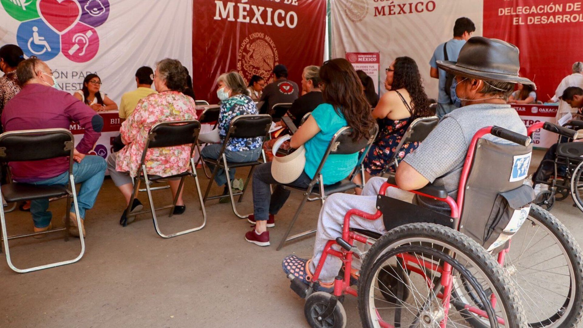 Qué documentos piden para el registro a la Pensión hombres y mujeres Bienestar de 30 a 64 años en 2026