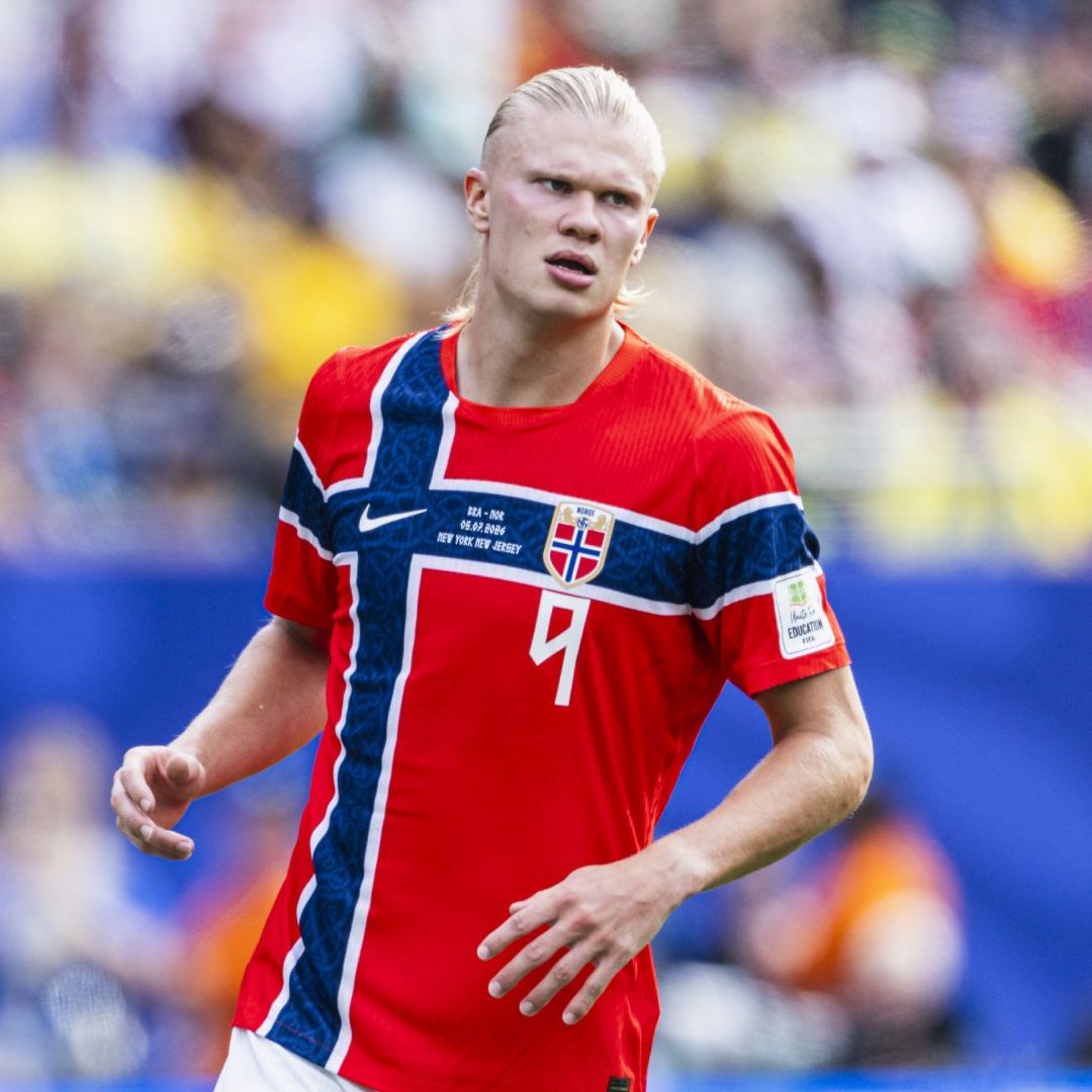 Haaland se ha robado los reflectores este Mundial 2026. Foto: AP